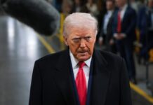 Donald Trump Threatens Nancy Guthrie Kidnappers With Death Penalty