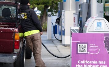 Gasoline-starved California is turning to fuel from the Bahamas