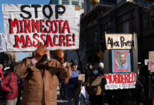 Homeland Security reportedly sent hundreds of subpoenas seeking to unmask anti-ICE accounts