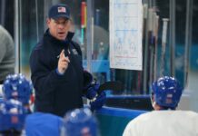 Mike Sullivan reminds Team USA of ‘incredible’ Olympic position they’re in