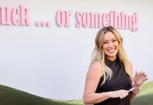 Star Sightings: Hilary Duff Hosts an Album Event in L.A., Michael B. Jordan Steps Out in Santa Barbara