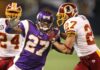 Former Vikings defensive back Ronyell Whitaker dead at 46