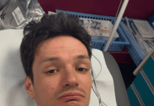 Tommaso Giacomel undergoes heart surgery after dropping out of Olympic race he was winning