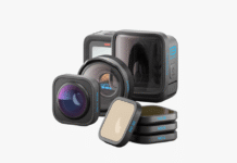 This GoPro and Lens Bundle Is $200 Off