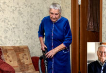 Grandpa Remembered For Messing Up Stuff Grandma Just Cleaned