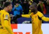 Borussia Dortmund 2-0 Atalanta: Hosts put one foot in Champions League last 16