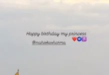 Hardik Pandya’s romantic birthday wish for girlfriend Mahieka Sharma breaks the internet