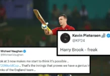 Fans go gaga after Harry Brook’s historic ton sends England into T20 World Cup 2026 semifinal as Pakistan collapse in thriller