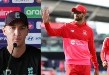 ‘A shame’: England’s T20 World Cup 2026 captain Harry Brook criticizes potential Pakistan ban in The Hundred
