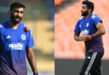 IND vs USA, T20 World Cup 2026: Here’s why Jasprit Bumrah is not playing today’s match