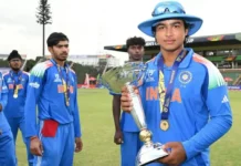 ICC picks Vaibhav Suryavanshi among 3 Indians in the U19 World Cup ‘Team of the Tournament’