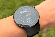Motorola Moto Watch Review: Polar-Powered
