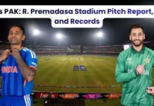 IND vs PAK, T20 World Cup 2026: R. Premadasa Stadium Pitch Report, Stats and Records