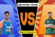 IND vs PAK, T20 World Cup 2026 Match Prediction: Who will win today’s game between India and Pakistan?