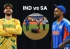 IND vs SA, T20 World Cup Super 8: Narendra Modi Stadium Pitch Report, T20I Stats and Records