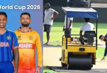 IND vs ZIM, T20 World Cup 2026: MA Chidambaram Stadium Pitch Report, T20I Stats and Records