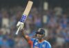 Suryakumar rescues India from all-time shock by USA in T20 World Cup opener