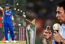 Sunil Gavaskar excludes India from his list of T20 World Cup 2026 trophy favourites