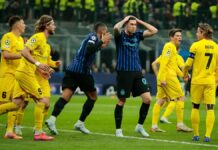 Inter Milan 1-2 Bodo/Glimt (2-5 agg): Last year’s Champions League finalists stunned by brilliant Bodo