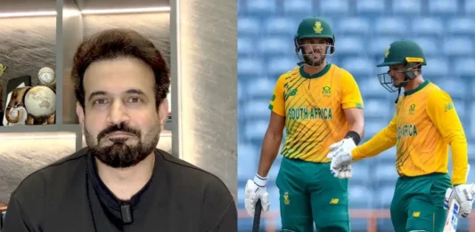 Irfan Pathan predicts South Africa’s probable playing XI for T20 World Cup 2026