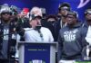 Seahawks GM’s parade contract joke falls flat with Super Bowl 2026 MVP Kenneth Walker III