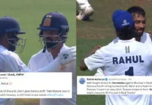 Fans react as KL Rahul and Smaran Ravichandran chase down 325 as Karnataka knock Mumbai out to reach Ranji Trophy semi-finals