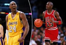 How Kobe Bryant became Black Mamba thanks to pass by Michael Jordan