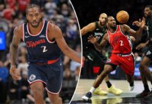 Why this season has been ultimate roller coaster for Kawhi Leonard