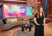 Kelly Clarkson: This is Why I’m Ending My Talk Show…