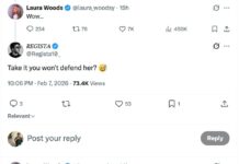 Eni Aluko hits out at Ian Wright again and criticises Women’s Euro 2025 pundit choice as Laura Woods ‘refuses to defend’ outburst