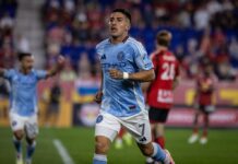 NYCFC valued at over $1 billion again in new MLS team report