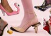 A fashion history of the most fantastical high heels to hit the runway