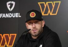 Kliff Kingsbury joins forces with Sean McVay on Rams coaching staff