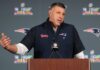 First lesson Mike Vrabel stressed to Patriots was importance of respect