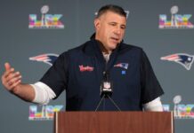 First lesson Mike Vrabel stressed to Patriots was importance of respect