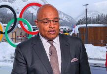 Mike Tirico Keeps Asking Olympians What Happens To Old Drug-Test Urine