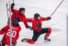 Mitch Marner proves he’s big-game player again — for Canada
