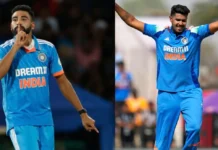Mohammed Siraj in line to replace injured Harshit Rana in India’s T20 World Cup 2026 squad