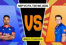 NEP vs ITA, T20 World Cup 2026, Match Prediction: Who will win today’s game between Nepal and Italy?