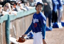 How Shohei Ohtani will keep building up his arm while away at WBC