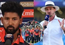T20 World Cup 2026: Nepal pacer Nandan Yadav left speechless by Dale Steyn’s heartwarming message after England thriller