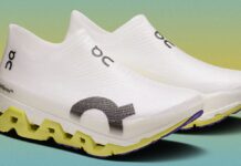 On Running Is Finally Ramping Up Production of Its ‘Hyper-Foam’ Spray-On Shoes