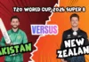 PAK vs NZ, T20 World Cup 2026 Super 8 Match Prediction: Who will win today’s game between Pakistan and New Zealand?