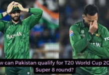 Pakistan’s qualification scenario for Super 8 round after a crushing defeat in T20 World Cup 2026 against India