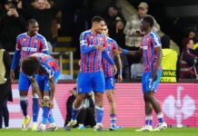 Crystal Palace 2-0 Zrinjski Mostar (3-1 agg): Eagles book place in Conference League last 16