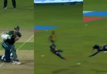 WATCH: Pathum Nissanka pulls off a screamer to dismiss Glenn Maxwell in AUS vs SL T20 World Cup 2026 game