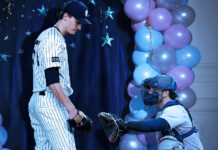 Pitchers And Catchers Report To Spring Training Dance