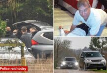 Ex-Prince Andrew arrested by UK police: report