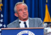 RFK Jr.: ‘Time In Hot Cars Helps Babies To Sweat Out Toxins’