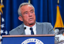 RFK Jr.: ‘Time In Hot Cars Helps Babies To Sweat Out Toxins’